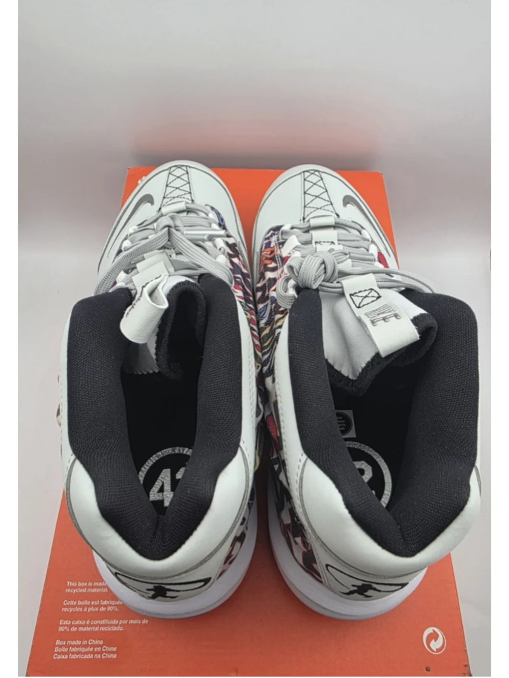 Nike Griffey 2 MCS Jackie Robinson Day Baseball Cleats HJ4509-001 Men's Size 11